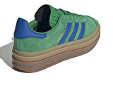 adidas Gazelle Bold W Kadın Günlük Ayakkabı IE1370 Haki