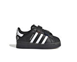 adidas Superstar Led Lights Cf I Bebek Günlük Ayakkabı JI0507 Siyah