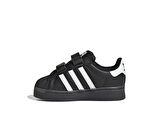 adidas Superstar Led Lights Cf I Bebek Günlük Ayakkabı JI0507 Siyah