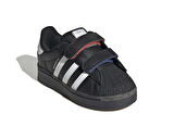 adidas Superstar Led Lights Cf I Bebek Günlük Ayakkabı JI0507 Siyah