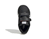 adidas Superstar Led Lights Cf I Bebek Günlük Ayakkabı JI0507 Siyah