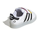 adidas Superstar Led Lights Cf I Bebek Günlük Ayakkabı JI0508 Beyaz