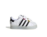adidas Superstar Led Lights Cf I Bebek Günlük Ayakkabı JI0508 Beyaz