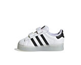 adidas Superstar Led Lights Cf I Bebek Günlük Ayakkabı JI0508 Beyaz