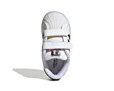 adidas Superstar Led Lights Cf I Bebek Günlük Ayakkabı JI0508 Beyaz