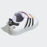 adidas JI0508 SUPERSTAR LED LIGHTS CF I Çocuk Günlük Spor Ayakkabısı