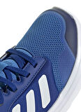 adidas Mavi - Siyah - Beyaz Erkek Çocuk Yürüyüş Ayakkabısı IE3549-Tensaur Run 3.0 J