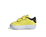 adidas Advantage Smiley Cf I Bebek Günlük Ayakkabı JI0501 Sarı