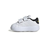 adidas Advantage Smiley Cf Bebek Günlük Ayakkabı IH6257 Beyaz