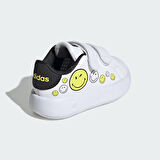 Adidas Bebek Koşu - Yürüyüş Ayakkabı Advantage Smiley Cf I Ih6257