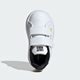 adidas IH6257 ADVANTAGE SMILEY CF I Çocuk Günlük Spor Ayakkabısı