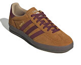 Adidas Gazelle Indoor Unisex Günlük Ayakkabı JH5411 Kahverengi