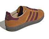 Adidas Gazelle Indoor Unisex Günlük Ayakkabı JH5411 Kahverengi