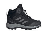 IE6079-C adidas Terrex Mıd Gtx K &amp;Ccedil;ocuk Spor Ayakkabı Siyah