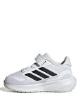 adidas Beyaz - Siyah Bebek Yürüyüş Ayakkabısı IE8597-RUNFALCON 5 EL I