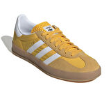 IE6606-E adidas Gazelle Indoor Erkek Spor Ayakkabı Sarı