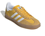 adidas Gazelle Indoor Erkek Günlük Ayakkabı IE6606 Sarı