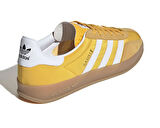 adidas Gazelle Indoor Erkek Günlük Ayakkabı IE6606 Sarı