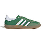 adidas Gazelle Indoor Erkek Günlük Ayakkabı IE6605 Yeşil