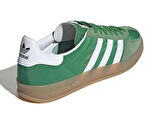 adidas Gazelle Indoor Erkek Günlük Ayakkabı IE6605 Yeşil
