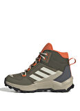 adidas Haki Erkek Çocuk Outdoor Bot IF6523-TERREX AX4R MID K