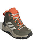adidas Haki Erkek Çocuk Outdoor Bot IF6523-TERREX AX4R MID K