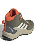 adidas Haki Erkek Çocuk Outdoor Bot IF6523-TERREX AX4R MID K