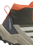 adidas Haki Erkek Çocuk Outdoor Bot IF6523-TERREX AX4R MID K
