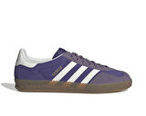 adidas Gazelle Indoor Kadın Günlük Ayakkabı IF9645 Mor