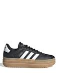 adidas Kadın Siyah Lifestyle Ayakkabı IH3081 VL COURT BOLD