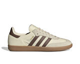 adidas Samba Og Erkek Günlük Ayakkabı ID1447 Bej