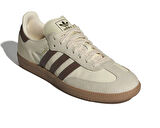 adidas Samba Og Erkek Günlük Ayakkabı ID1447 Bej
