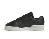 adidas Rivalry Lux Low Unisex Günlük Ayakkabı ID3950 Siyah
