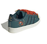 IE3933-C adidas Superstar C çocuk Spor Ayakkabı Yeşil