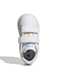 adidas Beyaz Kız Çocuk Yürüyüş Ayakkabısı IF7034-STAN SMITH CF I