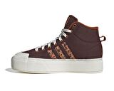 adidas Bravada 2.0 Mid Platform Kadın Günlük Ayakkabı IH7297 Kahverengi