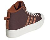adidas Bravada 2.0 Mid Platform Kadın Günlük Ayakkabı IH7297 Kahverengi