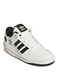 adidas Beyaz - Siyah Erkek Çocuk Yürüyüş Ayakkabısı IH7918-FORUM LOW CL J