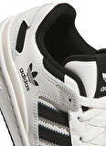 adidas Beyaz - Siyah Erkek Çocuk Yürüyüş Ayakkabısı IH7918-FORUM LOW CL J