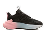 IH5035-K adidas Alphaboost V2 Kadın Spor Ayakkabı Siyah