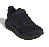 IE8573-C adidas Runfalcon 5 El C çocuk Spor Ayakkabı Siyah