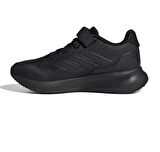 IE8573-C adidas Runfalcon 5 El C çocuk Spor Ayakkabı Siyah