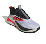 IE9162-E adidas Alphaboost V2 Erkek Spor Ayakkabı Gri
