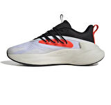 IE9162-E adidas Alphaboost V2 Erkek Spor Ayakkabı Gri