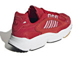 adidas Ozmillen Kadın Günlük Ayakkabı IF9594 Kırmızı