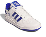 adidas Forum Low Cl Erkek Günlük Ayakkabı IH7829 Beyaz