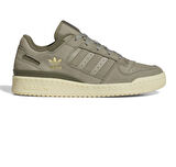 IH7827-E adidas Forum Low Cl Erkek Spor Ayakkabı Haki