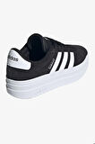 Adidas Vl Court Bold Kadın Siyah Sneaker IH9995