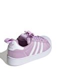 Adidas Mor Kız Çocuk Yürüyüş Ayakkabısı ID1047-SUPERSTAR 360 CF C