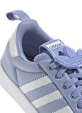 adidas Mavi Erkek Yürüyüş Ayakkabısı ID1055-SUPERSTAR 360 CF C
